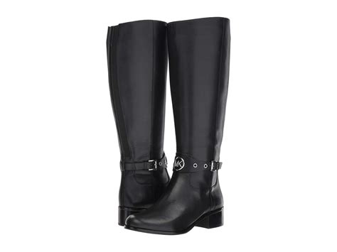 michael kors wide calf boots canada